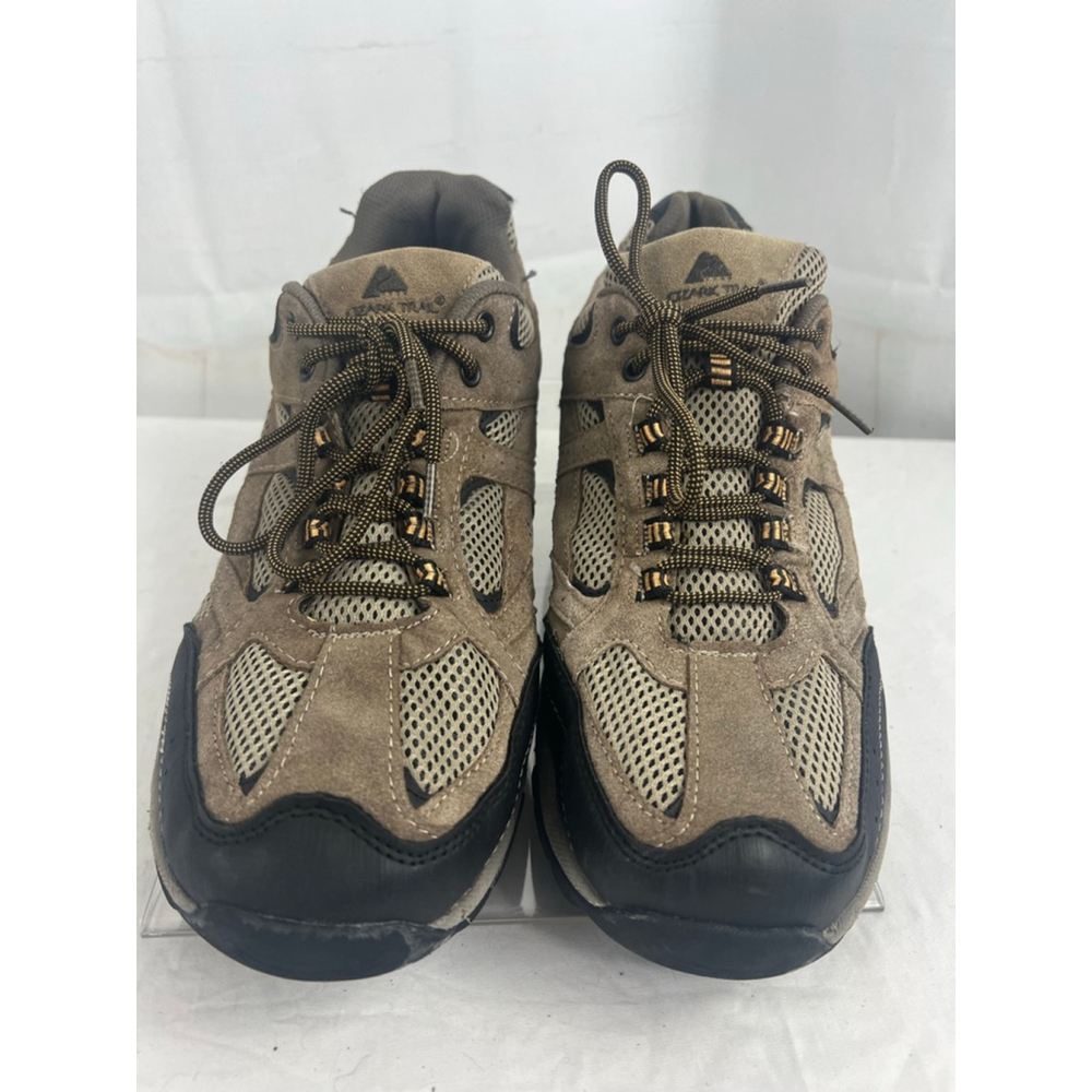 Men’s Ozark Trail Men’s Vented Low Hiking Shoe Breathable Lace Up Sneakers 13 - Picture 2 of 6